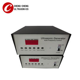 Générateur d'alimentation d'énergie de vibration d'ultrason utilisé dans la blanchisserie