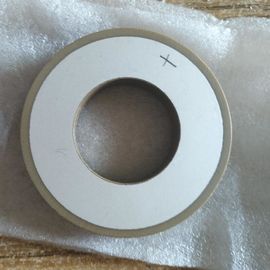 type matériel de l'anneau P8 de 60x30x10cm plat en céramique piézo-électrique d'anneau pour adapté aux besoins du client