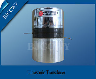 transducteur du nettoyage 40khz ultrasonique, transducteur 40khz/76khz/100khz trois ultrasonique submersible