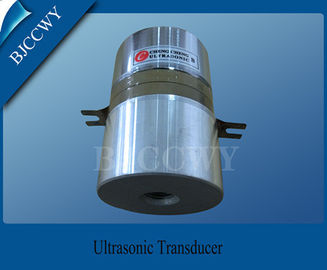 40K / nettoyage ultrasonique à double fréquence du transducteur 100K pour la machine d'ultrason