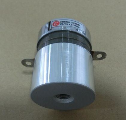 transducteur ultrasonique piézoélectrique d'acier inoxydable de 60w 80k
